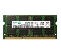Samsung 8GB DDR3 SO-DIMM, 8 Go, 1 x 8 Go, DDR3, 1600 MHz, 204-pin SO-DIMM