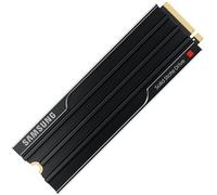 Samsung 9100 PRO 1TB - SSD M.2 2280 PCIe 5.0 NVMe avec radiateur