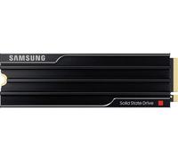 Samsung 9100 PRO Heatsink PCIe® 5.0 NVMe™ M.2 SSD - 4 TB