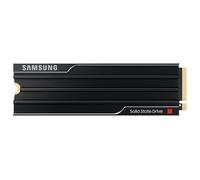 Samsung 9100 Pro avec dissipateur Thermique - PCIe 5.0 x4 de 2 to, NVMe 2.0, SSD Interne M.2, jusqu'à 14 700 Mo/s, Vitesse Rapide, contrôle Thermique, MZ-VAP2T0CW [Version canadienne]