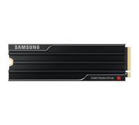 Samsung 9100 PRO Heatsink PCIe® 5.0 NVMe™ M.2 SSD - 2 TB