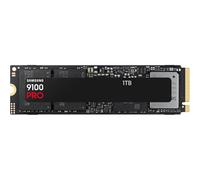 Samsung 9100 PRO SSD NVMe M.2 1TB PCIe 5.0 14.700 MB/s Lesen 13.300 Schreiben Interne