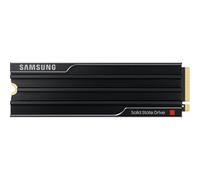 Samsung 9100 PRO Heatsink PCIe® 5.0 NVMe™ M.2 SSD - 2 TB
