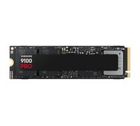 Samsung 9100 PRO MZ-VAP4T0 4To Disque dur interne PCI Express 5.0 x4 (NVMe) Noir