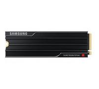 Samsung 9100 PRO Heatsink PCIe® 5.0 NVMe™ M.2 SSD - 4 TB