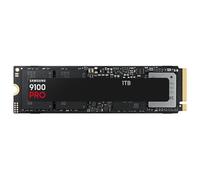 Samsung 9100 PRO NVMe M.2 PCIe 5.0 x4 - 1 To - vitesse de lecture jusqu'à 14 800 Mo/s - MZ-VAP1T0BW