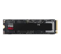SAMSUNG - 9100 PRO - SSD Interne - 1 To - NVMe M.2 PCIe 5.0x4 - Vitesse lecture jusqu'à 14 800 Mo/s