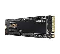 Samsung 970 EVO Plus MZ-V7S1T0BW Disque SSD Interne NVMe M.2, 1 To, Jusqu'à 3 500Mo/s en lecture sequentielle