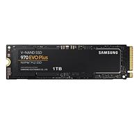 Samsung 970 Evo Plus Series - PCIe NVMe 1 to - M.2 SSD Interne (MZ-V7S1T0B/AM)