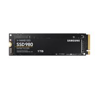 Samsung 980 1 TB PCIe 3.0 (up to 3.500 MB/s) NVMe M.2 Internal Solid State Drive