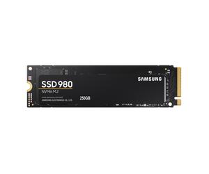 Samsung 980 250 Go M.2 PCI Express 3.0 NVMe V-NAND MLC