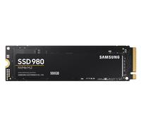 Samsung Electronics 980 SSD 500 Go M.2 NVMe SSD Interne avec Technologie V-NAND MZ-V8V500B/AM