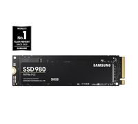 SAMSUNG 980 M.2 500 GO PCI EXPRESS 3.0 V-NAND NVME (MZ-V8V500BW) W1261
