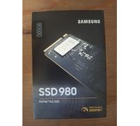 Samsung 980 500 Go M.2 PCI Express 3.0 NVMe V-NAND