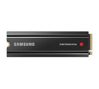 Samsung 980 PRO MZ-V8P2T0CW | Disque SSD Interne NVMe M.2, PCIe 4.0, 2 To, Dissipateur de chaleur inclus - Compatible PS5