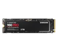 Samsung 980 Pro 2 To M.2 PCI Express 4.0 NVMe V-NAND MLC