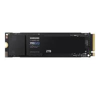 Samsung 990 EVO 2 To M.2 PCI Express 4.0 NVMe V-NAND TLC