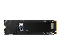 Samsung 990 EVO Plus, 4TB, PCIe 4.0 x4 / 5.0 x2, NVMe2.0 (up to 7250 MB/s), NVMe