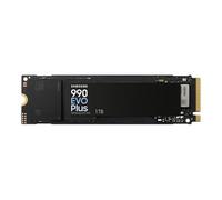 Samsung 990 EVO Plus MZ-V9S1T0 - SSD - chiffré - 1 To - interne - M.2 2280 - PCIe 5.0 x2 (NVMe) - AES 256 bits - TCG Opal Encryption 2.0