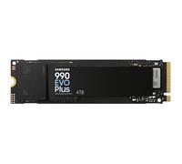 Samsung 990 EVO Plus MZ-V9S2T0 - SSD - chiffré - 4 To - interne - M.2 2280 - PCIe 5.0 x2 (NVMe) - AES 256 bits - TCG Opal Encryption 2.0