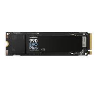 Samsung 990 EVO Plus MZ-V9S2T0 - SSD - chiffré - 4 To - interne - M.2 2280 - PCIe 5.0 x2 (NVMe) - AES 256 bits - TCG Opal Encryption 2.0
