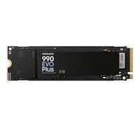 Samsung 990 EVO Plus MZ-V9S4T0 - SSD - 4 To - PCIe 5.0 x2 (NVMe)