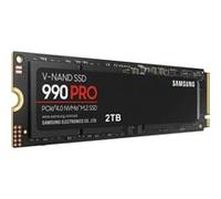 Samsung 990 PRO 2 To M.2 PCI Express 4.0 NVMe V-NAND MLC