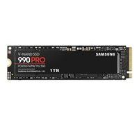 Samsung 990 PRO MZ-V9P1T0BW - SSD - 1 To - PCIe 4.0 x4 (NVMe)