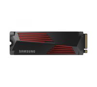 Samsung 990 PRO MZ-V9P1T0CW - SSD - 1 TB - PCIe 4.0 x4 (NVMe)