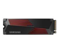 Samsung 990 PRO MZ-V9P2T0GW - SSD - 2 To - PCIe 4.0 x4 (NVMe)
