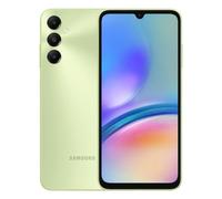 Samsung Galaxy A05s 17 cm (6.7") Double SIM 4G USB Type-C 4 Go 64 Go 5000 mAh Vert clair