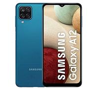 Samsung A127F/DSN Galaxy A12 Dual SIM (6.5'' - 3/32GB) Blue