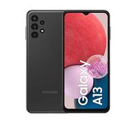 Samsung Galaxy A13 SM-A135F 16,8 cm (6.6") Double SIM hybride Android 12 4G USB Type-C 4 Go 128 Go 5000 mAh Noir