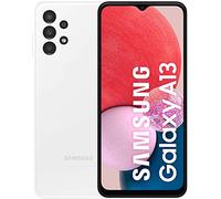 Samsung A135F Galaxy A13 4G DS 128GB weiß Smartphone Android12 6,6 Zoll Dual-SIM