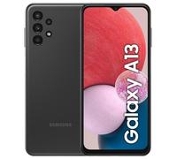 Samsung Galaxy A13 SM-A137FZKUEUE smartphone 16,8 cm (6.6") Double SIM 4G USB Type-C 3 Go 32 Go 5000 mAh Noir
