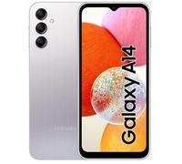 Samsung A145R/DSN Galaxy A14, Dual, 128GB 4GB RAM, Silver