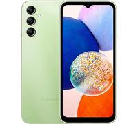 Samsung Galaxy A14 16,8 cm (6.6") Double SIM 4G USB Type-C 4 Go 64 Go 5000 mAh Vert clair