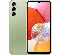 Samsung Galaxy A14 16,8 cm (6.6") Double SIM 4G USB Type-C 4 Go 64 Go 5000 mAh Vert clair