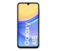 Samsung A155F/DSN Galaxy A15 (6.5'' - 128 Go, 4 Go RAM) Bleu