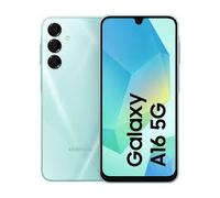 Samsung Galaxy A16 5G 17 cm (6.7") Double SIM Android 14 USB Type-C 8 Go 256 Go 5000 mAh Vert