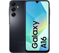 Samsung A165 Galaxy A16 (6.7'' - 256 Go, 8 Go RAM - Non EU, Garantie 2 Ans par Hem) Bleu Nuit