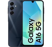 Samsung A166B/DS Galaxy A16 5G, Dual, 256GB 8GB RAM, Blue Black