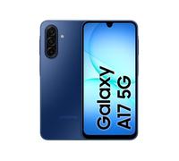 Samsung Smartphone Galaxy A17 128 Go Bleu 5G