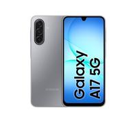 Samsung Galaxy A17 5G 128 GB Smartphone gris