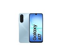 Samsung Smartphone Galaxy A17 128 Go Bleu clair
