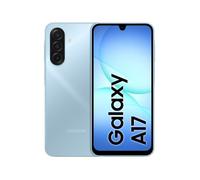 Samsung Smartphone Galaxy A17 128 Go Bleu clair