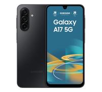 SAMSUNG A17 SM-A176B 4+128GB DS 5G BLACK OEM SM-A176BZKAEUE