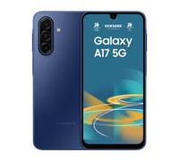 SAMSUNG A17 SM-A176B 4+128GB DS 5G BLUE OEM SM-A176BZBAEUB