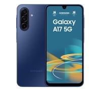 SAMSUNG A17 SM-A176B 4+128GB DS 5G BLUE OEM SM-A176BZBAEUE