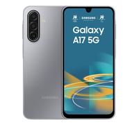 SAMSUNG A17 SM-A176B 4+128GB DS 5G GRAY OEM SM-A176BZAAEUE